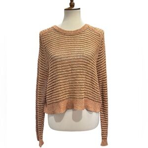 Theyskens' Theory Women's Knit Sweater - Tan